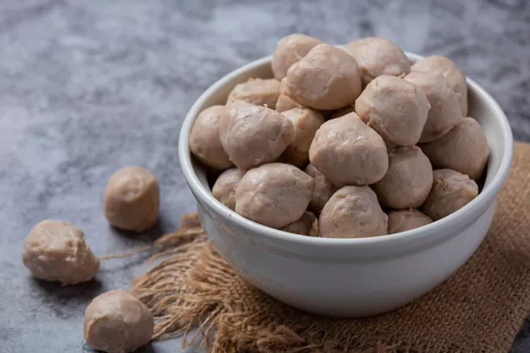 Cara Giling Daging Bakso yang Sangat Enak