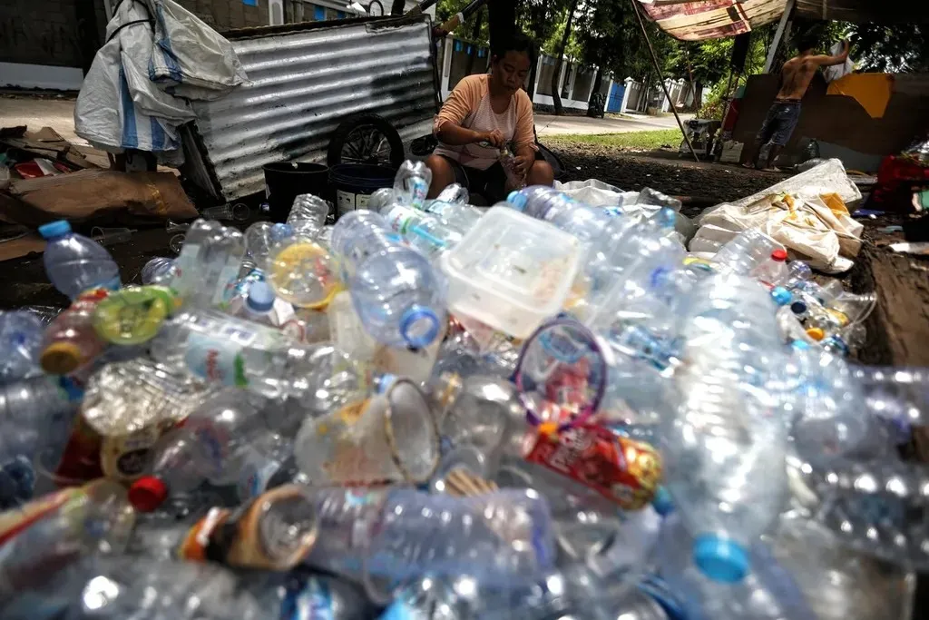 Keuntungan Ekologis Daur Ulang Sampah Plastik