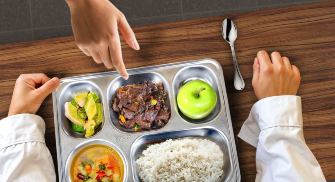 menu sehat mbg harian