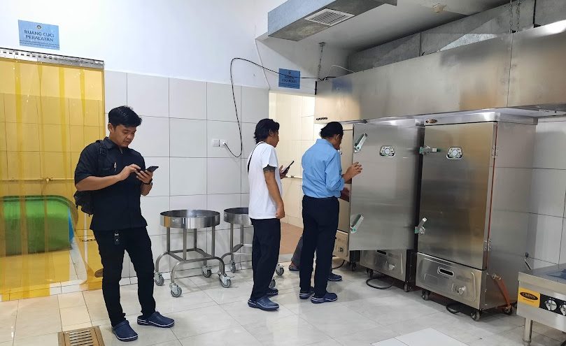 Sistem Otomatisasi Alat MBG Andal