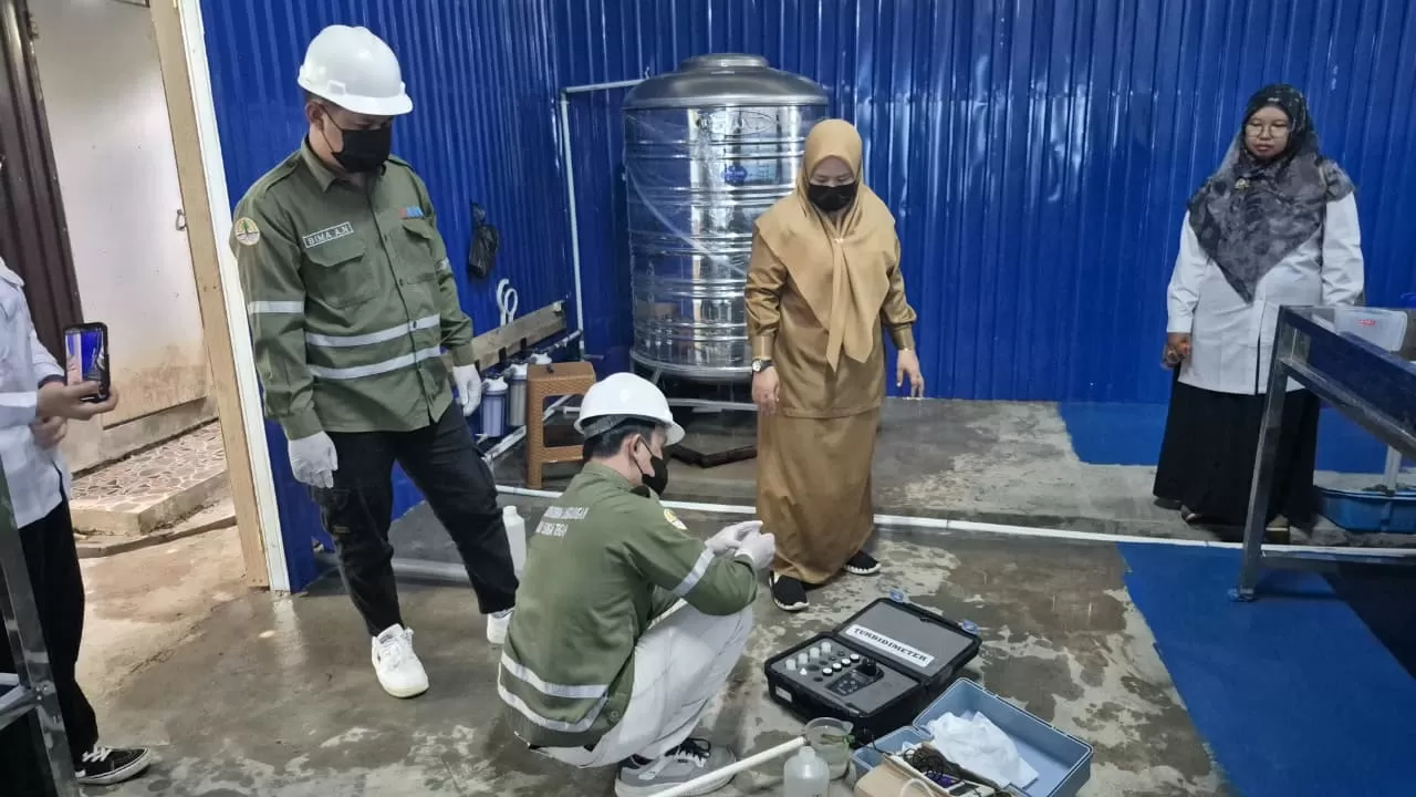 kebutuhan teknis ruang mbg